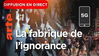 Documentaire La fabrique de l’ignorance