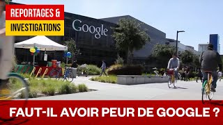 La face cachée de Google - enquête sur le géant du net le plus secret du monde