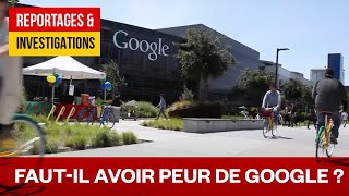 Documentaire La face cachée de Google – enquête sur le géant du net le plus secret du monde