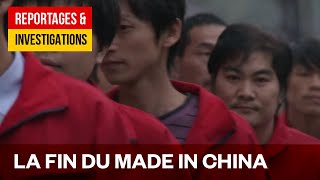 Documentaire La fin du « Made in China » – Asie, le réveil ouvrier