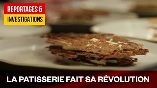 Documentaire La folie des desserts, un jeune chef français à New-York