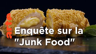 Documentaire La grande malbouffe