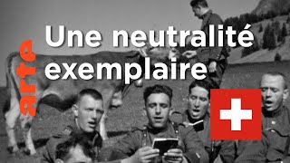 Documentaire La neutralité Suisse, L’art de la prospérité