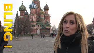 Documentaire Lara Fabian, son énorme succès en Russie