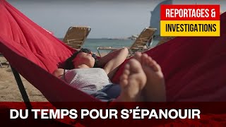 L'art de la sieste - Le tour du monde en sommeil