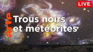 Le cosmos et les origines de la vie