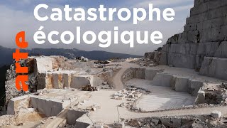 Le marbre de Carrare, une malédiction ?