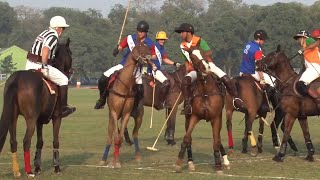 Le polo en Inde, le sport des rois