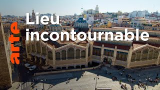 Le ventre de Valence | Le marché central