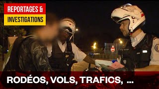 Les 2 roues dans la ligne de mire