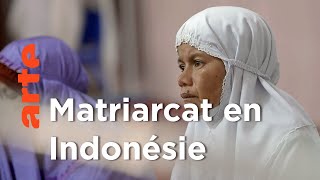 Documentaire Les Minangkabau d’Indonésie | Terres de femmes