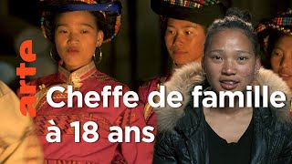 Les Moso en Chine | Terres de femmes