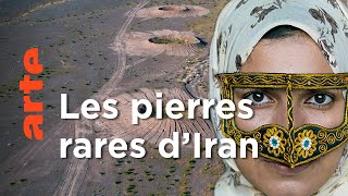 Documentaire Les Plaines de l’Est | L’Iran vu du ciel