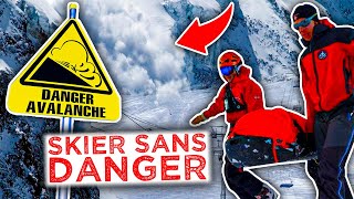 Documentaire Les dangers de la montagne