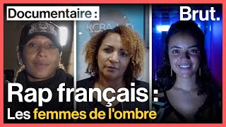 Les femmes de l'ombre du rap français