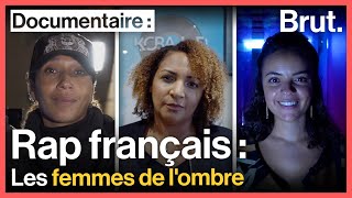 Documentaire Les femmes de l’ombre du rap français