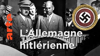 Documentaire Les nazis et l’argent : au coeur du IIIe Reich