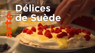 Les plats typiques de Skarhult (Suède)