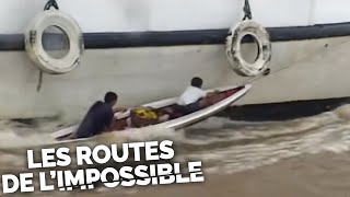 Documentaire Les routes de l’impossible – Brésil, les petits piroguiers de l’Amazone