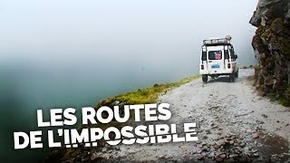 Documentaire Les routes de l’impossible – Chine : La vertigineuse vallée des oubliés