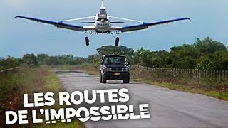 Les routes de l'impossible - Colombie : Les pilotes fous de l'Amazonie