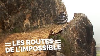 Les routes de l'impossible - Népal, les damnés du précipice