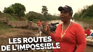 Les routes de l'impossible - Panama : L'enfer vert