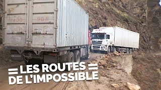 Documentaire Les routes de l’impossible – Tadjikistan : sueurs froides