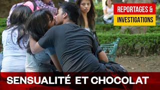 Love in Mexico - la ville sensuelle du chocolat