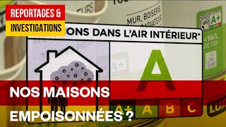 Documentaire Maison-poison, quand nos intérieurs nous polluent