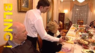 Moscou, chez les nouveaux milliardaires