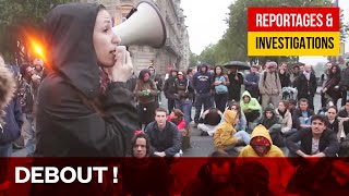 Nuit Debout - Une manifestation complexe et insaisissable