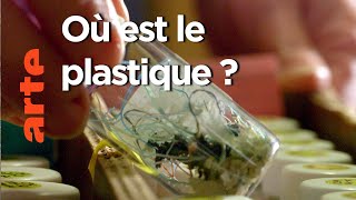Océans, le mystère plastique