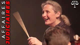 Odile Perceau, serial menteuse ?