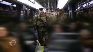 Opération Sentinelle, les militaires sur le pied de guerre