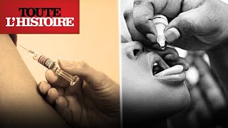 POLIO - SIDA : L'histoire des vaccins face à ces épidémies