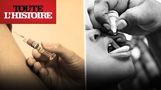 Documentaire POLIO – SIDA : L’histoire des vaccins face à ces épidémies