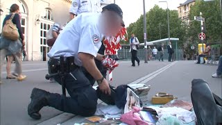 Paris : les démineurs en état d'alerte