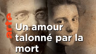 Paula Becker et Otto Modersohn | L’amour à l’œuvre