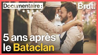 Documentaire Pierre et Myriam : 5 ans après le Bataclan