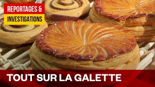 Documentaire Quand la galette fait des rois, le lucratif marché de la galette des rois