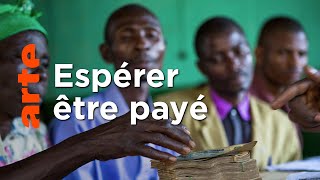 RDC : le long chemin d’un salaire