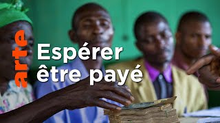 Documentaire RDC : le long chemin d’un salaire