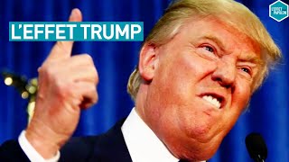 Retour sur l'effet Trump
