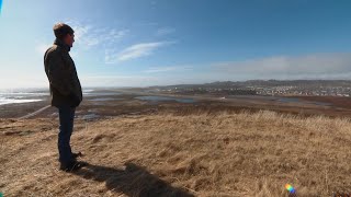 Documentaire Saint Pierre et Miquelon, un hiver au bout du monde