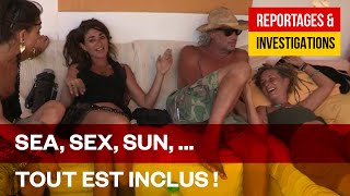 Soleil & fête à Ibiza