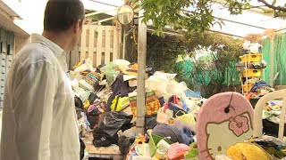 Syndrome de Diogène : ils vivent dans leurs déchets