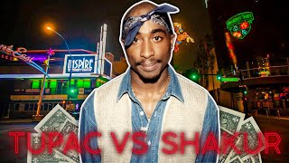 Tupac VS Shakur