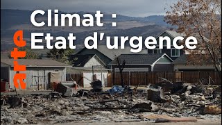 USA : « Green deal » contre « pyromane du climat »