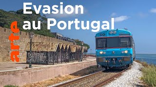 Un billet de train pour l’Algarve
